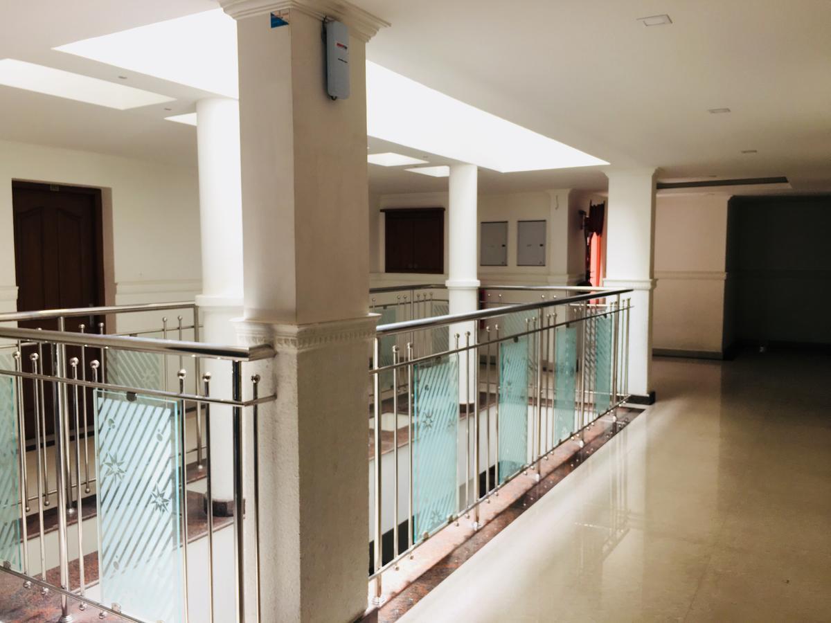 Sathya Inn Guruvāyūr Dış mekan fotoğraf