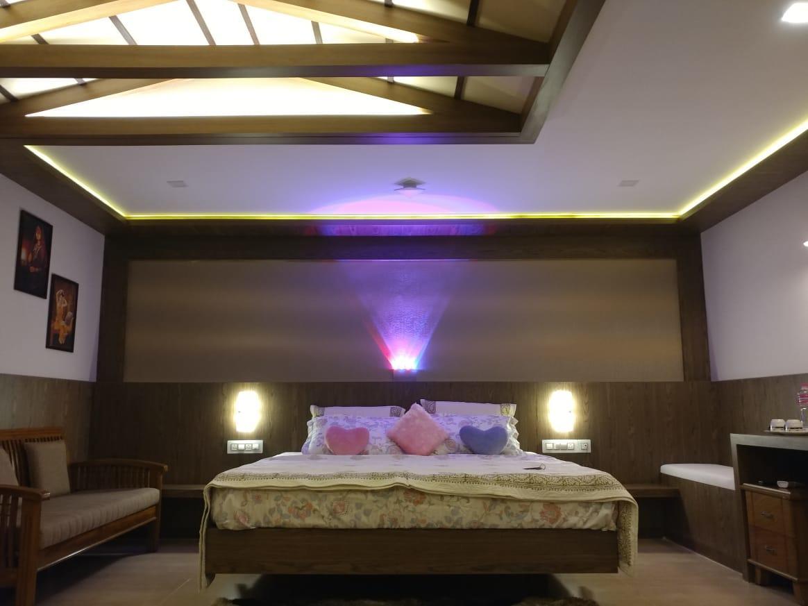 Sathya Inn Guruvāyūr Dış mekan fotoğraf